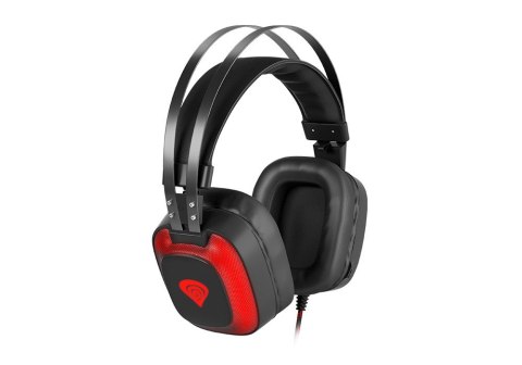 GENESIS RADON 720 Zestaw słuchawkowy Przewodowa Opaska na głowę Gaming Czarny GENESIS RADON 720 Zestaw słuchawkowy Przewodowa Opaska na głowę Gaming Czarny