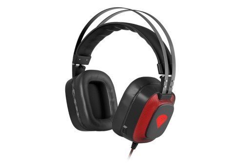 GENESIS RADON 720 Zestaw słuchawkowy Przewodowa Opaska na głowę Gaming Czarny GENESIS RADON 720 Zestaw słuchawkowy Przewodowa Opaska na głowę Gaming Czarny