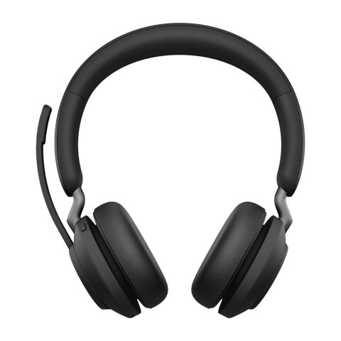 Słuchawki Jabra Evolve 2 65 Link 380A USB-A MS Stereo Black Słuchawki Jabra Evolve 2 65 Link 380A USB-A MS Stereo Black