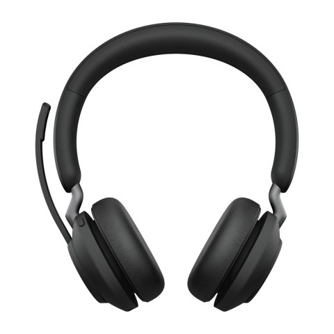 Słuchawki Jabra Evolve 2 65 Link 380A USB-A MS Stereo Black Słuchawki Jabra Evolve 2 65 Link 380A USB-A MS Stereo Black