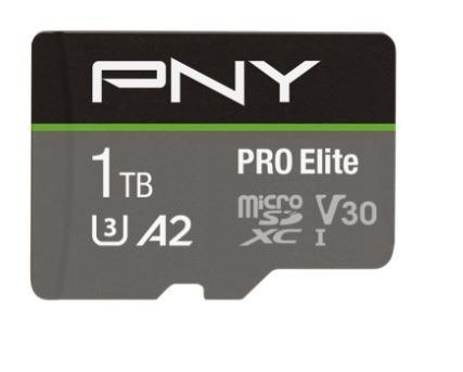Pamięć microSDXC 1TB Pro Elite UHS-I Pamięć microSDXC 1TB Pro Elite UHS-I