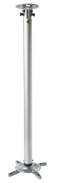 TECHLY UCHWYT DO PROJEKTORA SUFITOWY 110-197CM 15K TECHLY UCHWYT DO PROJEKTORA SUFITOWY 110-197CM 15K