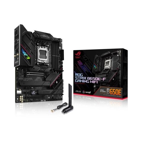 Płyta główna ASUS ROG STRIX B650E-F GAMING WIFI Płyta główna ASUS ROG STRIX B650E-F GAMING WIFI