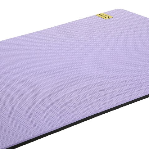 Mata fitness klubowa z otworami fioletowa HMS Premium MFK07 Mata fitness klubowa z otworami fioletowa HMS Premium MFK07