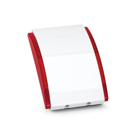 SATEL SPW-220 R Sygnalizator wewnętrzny optyczno-akustyczny SATEL SPW-220 R Sygnalizator wewnętrzny optyczno-akustyczny