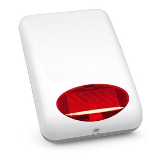 Satel SPL-5010 R Wireless siren Wewnątrz/na wolnym powietrzu Biały