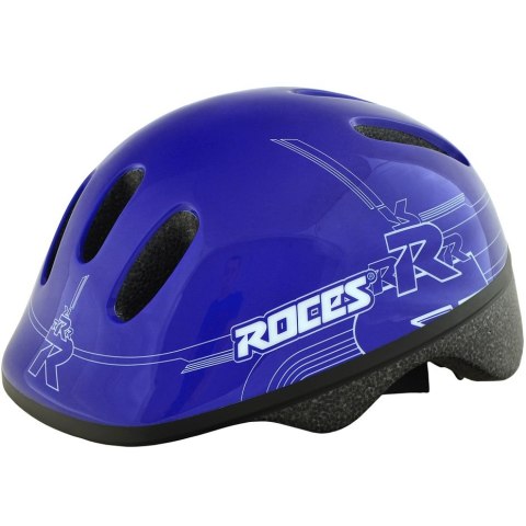 Kask Roces Symbol Kid niebieski 301485 01 S Kask Roces Symbol Kid niebieski 301485 01 S