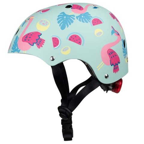 Kask dziecięcy HORNIT Flaming M 53-58cm FLS931 Kask dziecięcy HORNIT Flaming M 53-58cm FLS931