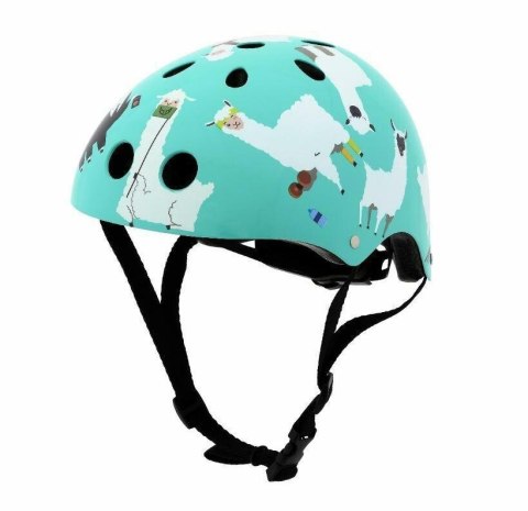 Kask dziecięcy HORNIT Llama M 53-58cm LLM921 Kask dziecięcy HORNIT Llama M 53-58cm LLM921