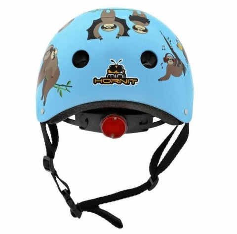 Kask dziecięcy HORNIT Sloth M 53-58cm SLM922 Kask dziecięcy HORNIT Sloth M 53-58cm SLM922