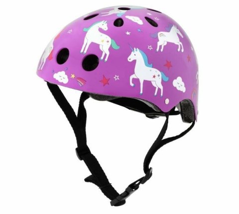 Kask dziecięcy HORNIT Unicorn M 53-58cm UNM924 Kask dziecięcy HORNIT Unicorn M 53-58cm UNM924