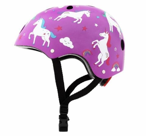 Kask dziecięcy HORNIT Unicorn S 48-53cm UNS820 Kask dziecięcy HORNIT Unicorn S 48-53cm UNS820