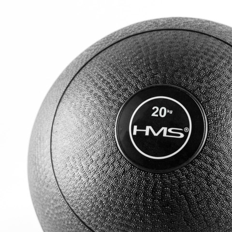 Piłka slam ball 20 kg HMS PSB-20 Piłka slam ball 20 kg HMS PSB-20