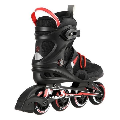 ŁYŻWOROLKI NILS EXTREME NA14124 CZARNE ROZM. 39 ŁYŻWOROLKI NILS EXTREME NA14124 CZARNE ROZM. 39