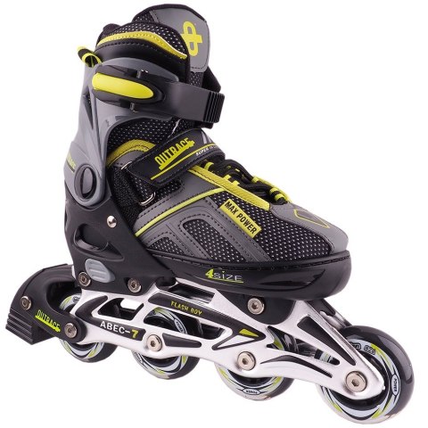 Łyżworolki Outrace Flash Boy PW-126B-79 Łyżworolki Outrace Flash Boy PW-126B-79