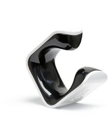 Uchwyt do roweru HORNIT CLUG MTB L White/Black MWB2586 Uchwyt do roweru HORNIT CLUG MTB L White/Black MWB2586