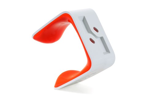 Uchwyt do roweru HORNIT CLUG Plus XXL White/Orange PWO2591 Uchwyt do roweru HORNIT CLUG Plus XXL White/Orange PWO2591