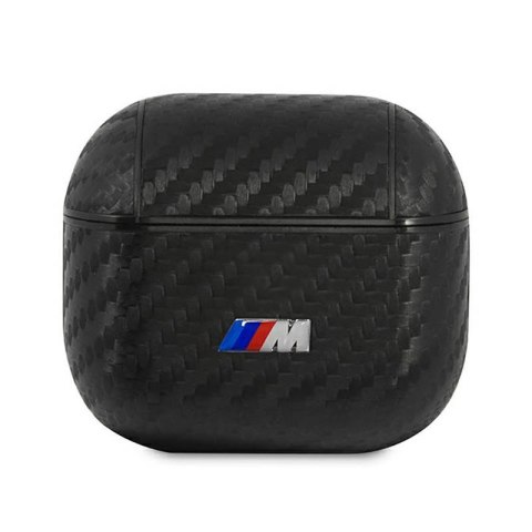 BMW Carbon M Collection - Etui AirPods 3 (czarny) BMW Carbon M Collection - Etui AirPods 3 (czarny)
