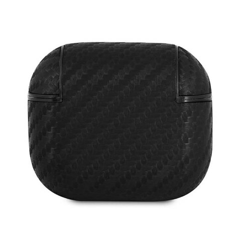 BMW Carbon M Collection - Etui AirPods 3 (czarny) BMW Carbon M Collection - Etui AirPods 3 (czarny)