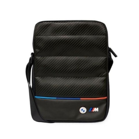 BMW Carbon&Nylon Tricolor - Torba na tablet 10" (czarny) BMW Carbon&Nylon Tricolor - Torba na tablet 10" (czarny)