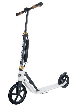 HUDORA HULAJNOGA BIGWHEEL® STYLE 230 BIAŁA HUDORA HULAJNOGA BIGWHEEL® STYLE 230 BIAŁA