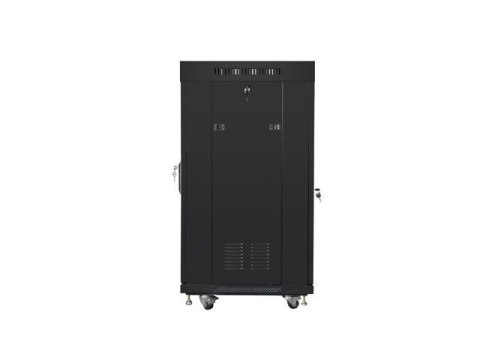 LANBERG SZAFA STOJĄCA RACK 19" 22U 600X600 DRZWI PERFOROWANE CZARNA FF01-6622-23BL LANBERG SZAFA STOJĄCA RACK 19" 22U 600X600 DRZWI PERFOROWANE CZARNA FF01-6622-23BL