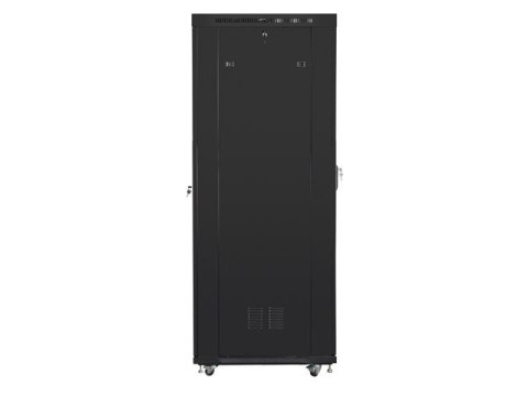 LANBERG SZAFA STOJĄCA RACK 19" 42U 600X1000 DRZWI SZKLANE LCD CZARNA FF01-6042-12BL (FLAT PACK) LANBERG SZAFA STOJĄCA RACK 19" 42U 600X1000 DRZWI SZKLANE LCD CZARNA FF01-6042-12BL (FLAT PACK)