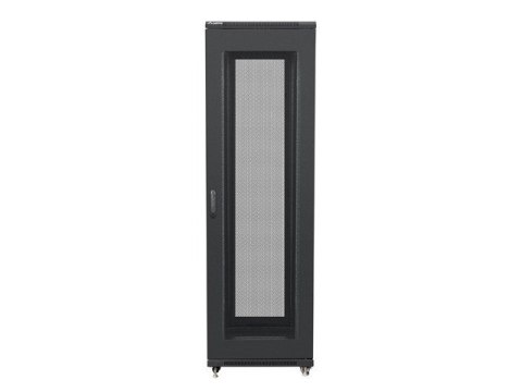 LANBERG SZAFA STOJĄCA RACK 19" 42U 600X800 DRZWI PERFOROWANE CZARNA FF01-6842-23B (FLAT PACK) LANBERG SZAFA STOJĄCA RACK 19" 42U 600X800 DRZWI PERFOROWANE CZARNA FF01-6842-23B (FLAT PACK)