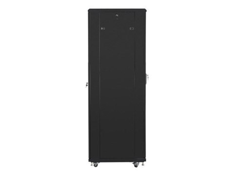 LANBERG SZAFA STOJĄCA RACK 19" 42U 600X800 DRZWI PERFOROWANE CZARNA FF01-6842-23B (FLAT PACK) LANBERG SZAFA STOJĄCA RACK 19" 42U 600X800 DRZWI PERFOROWANE CZARNA FF01-6842-23B (FLAT PACK)
