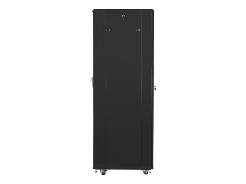 LANBERG SZAFA STOJĄCA RACK 19" 42U 600X800 DRZWI PERFOROWANE CZARNA FF01-6842-23B (FLAT PACK) LANBERG SZAFA STOJĄCA RACK 19" 42U 600X800 DRZWI PERFOROWANE CZARNA FF01-6842-23B (FLAT PACK)