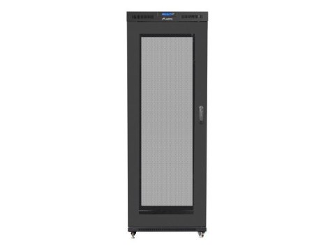 LANBERG SZAFA STOJĄCA RACK 19" 42U 800X1000 DRZWI PERFOROWANE LCD CZARNA FF01-8042-23BL (FLAT PACK) LANBERG SZAFA STOJĄCA RACK 19" 42U 800X1000 DRZWI PERFOROWANE LCD CZARNA FF01-8042-23BL (FLAT PACK)