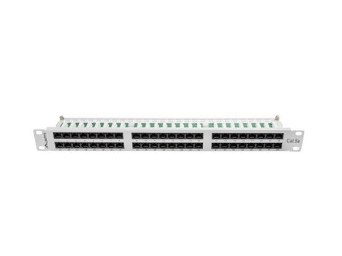Lanberg PPU5-1048-S panel krosowniczy 1U Lanberg PPU5-1048-S panel krosowniczy 1U