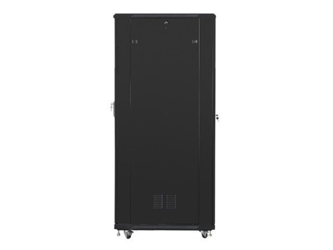 Szafa jednosekcyjna, zamykana na zamek Lanberg FF01-8042-12B (42U; 19''; 2050mm / 800mm / 1000 mm; stojąca; Pełne, Szklane; 800 Szafa jednosekcyjna, zamykana na zamek Lanberg FF01-8042-12B (42U; 19''; 2050mm / 800mm / 1000 mm; stojąca; Pełne, Szklane; 800