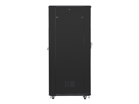 Szafa jednosekcyjna, zamykana na zamek Lanberg FF01-8042-12B (42U; 19''; 2050mm / 800mm / 1000 mm; stojąca; Pełne, Szklane; 800 Szafa jednosekcyjna, zamykana na zamek Lanberg FF01-8042-12B (42U; 19''; 2050mm / 800mm / 1000 mm; stojąca; Pełne, Szklane; 800