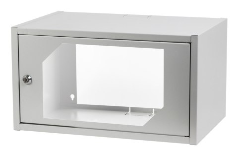 Digitus CL-19 06U stojak 6U Szafa wisząca Jasny Szary Digitus CL-19 06U stojak 6U Szafa wisząca Jasny Szary