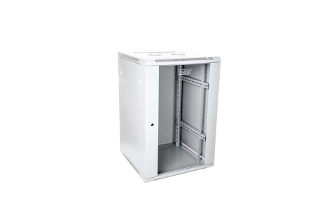 Digitus DN-W19 21U/600 stojak Szafa wisząca Jasny Szary Digitus DN-W19 21U/600 stojak Szafa wisząca Jasny Szary