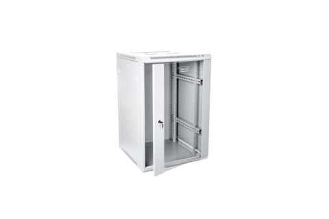 Digitus DN-W19 21U/600 stojak Szafa wisząca Jasny Szary Digitus DN-W19 21U/600 stojak Szafa wisząca Jasny Szary