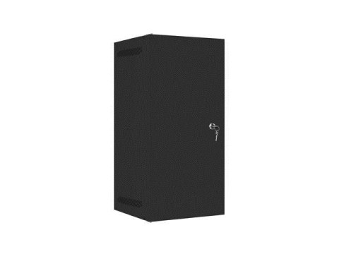 LANBERG SZAFA WISZĄCA RACK 10" 12U 280X310 CZARNA, DRZWI METALOWE (FLAT PACK) WF10-2312-00B LANBERG SZAFA WISZĄCA RACK 10" 12U 280X310 CZARNA, DRZWI METALOWE (FLAT PACK) WF10-2312-00B