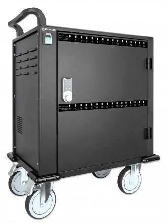 MANHATTAN STACJA ŁADUJĄCA USB-C POWER DELIVERY 576 MANHATTAN STACJA ŁADUJĄCA USB-C POWER DELIVERY 576