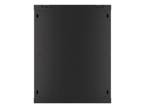 Szafa Rack Lanberg WF01-6415-10B (770mm / 600mm / 450 mm; wisząca; czarny)