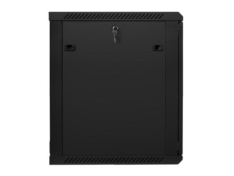 Szafa jednosekcyjna, zamykana na zamek Lanberg WF01-6615-10B (15U; 769mm / 600mm / 600 mm; stojąca; Otwierane; 19''; kolor czarn Szafa jednosekcyjna, zamykana na zamek Lanberg WF01-6615-10B (15U; 769mm / 600mm / 600 mm; stojąca; Otwierane; 19''; kolor czarn
