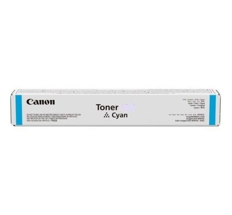 Canon C-EXV54 Toner 1395C002 Cyan 8500 stron Canon C-EXV54 Toner 1395C002 Cyan 8500 stron