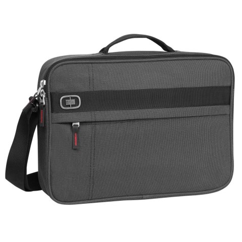 OGIO TORBA RENEGADE BRIEF, BLK PINDOT 117050-317 EOL OGIO TORBA RENEGADE BRIEF, BLK PINDOT 117050-317 EOL