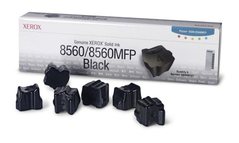 Phaser 8560/8560MFP SolidInk (6) Black 108R00727 Phaser 8560/8560MFP SolidInk (6) Black 108R00727