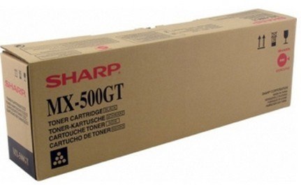 SHARP MX500GT - toner, czarny SHARP MX500GT - toner, czarny