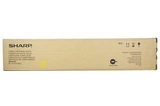 Sharp Toner MX62GTYB Yellow Sharp Toner MX62GTYB Yellow