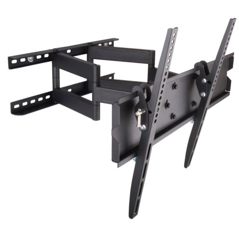 Techly ICA-PLB 147M uchwyt do telewizorów 139,7 cm (55") Czarny Techly ICA-PLB 147M uchwyt do telewizorów 139,7 cm (55") Czarny