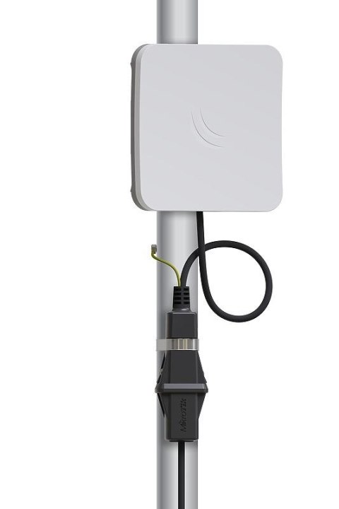 Mikrotik RBGESP ochrona przeciwprzepięciowa Czarny Mikrotik RBGESP ochrona przeciwprzepięciowa Czarny