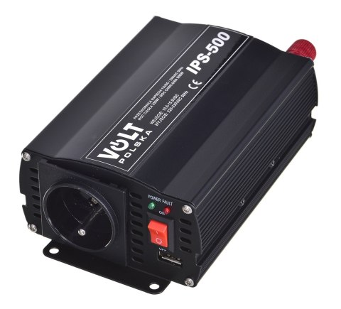 Przetwornica Volt IPS 500 12/230 Przetwornica Volt IPS 500 12/230