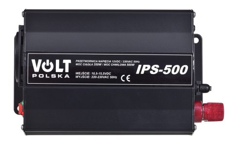 Przetwornica Volt IPS 500 12/230 Przetwornica Volt IPS 500 12/230